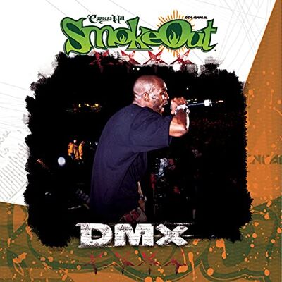 Dmx The Smoke Out Festival Presents (CD + DVD) Dmx The Smoke Out Festival Presents (CD + DVD)