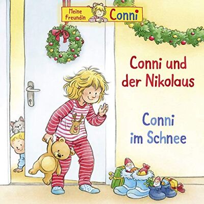 Conni 63: und der Nikolaus / im Schnee Conni 63: und der Nikolaus / im Schnee