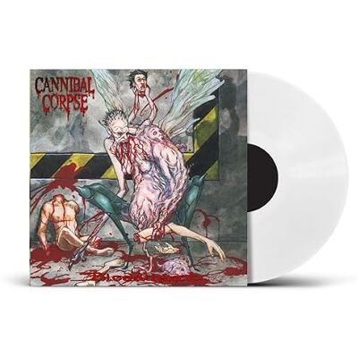 Cannibal Corpse Bloodthirst UK Exclusive Cannibal Corpse Bloodthirst UK Exclusive