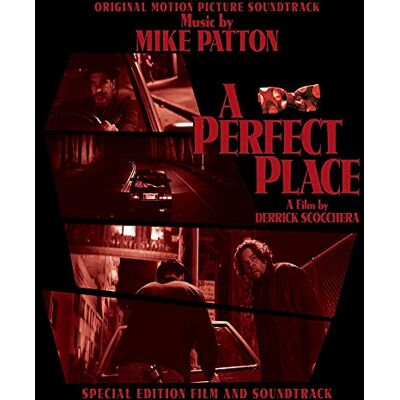 Mike Patton A Perfect Place Mike Patton A Perfect Place