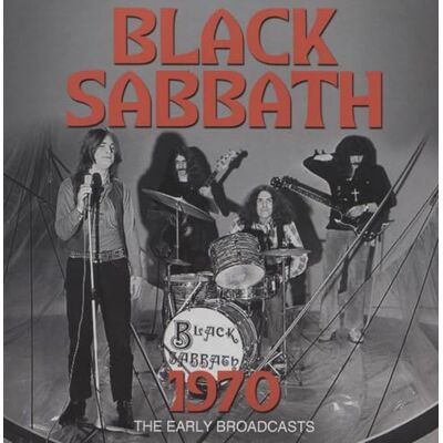 BLACK SABBATH 1970 BLACK SABBATH 1970