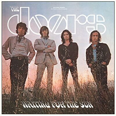 The Doors Waiting for the Sun (2019 The Doors Waiting for the Sun (2019
