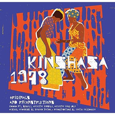 Varios Kinshasa 1978 Varios Kinshasa 1978