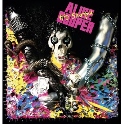 Alice Cooper Hey Stoopid Coloured Alice Cooper Hey Stoopid Coloured