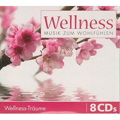 Various Wellness Träume-Musik Zum Wohlfühlen Various Wellness Träume-Musik Zum Wohlfühlen
