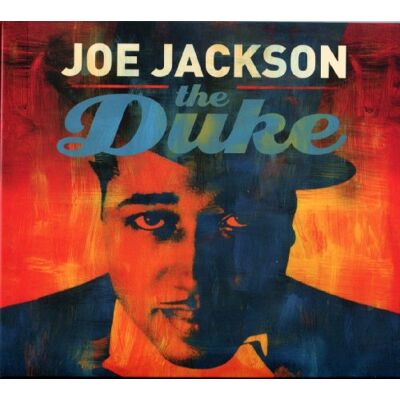 Jackson The Duke (Digipak) Jackson The Duke (Digipak)