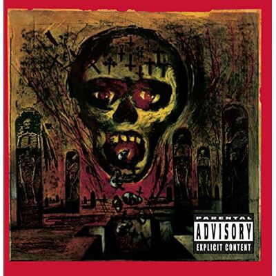 Slayer Seasons In The Abyss Slayer Seasons In The Abyss