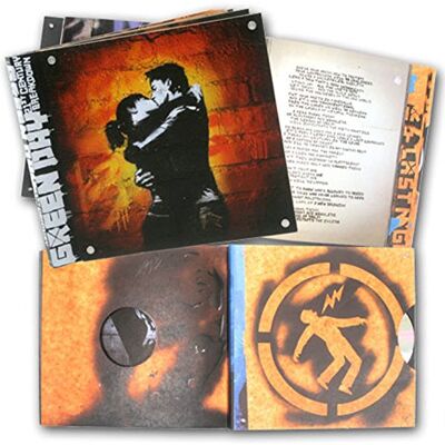 Green Day 21st Century Breakdown Green Day 21st Century Breakdown