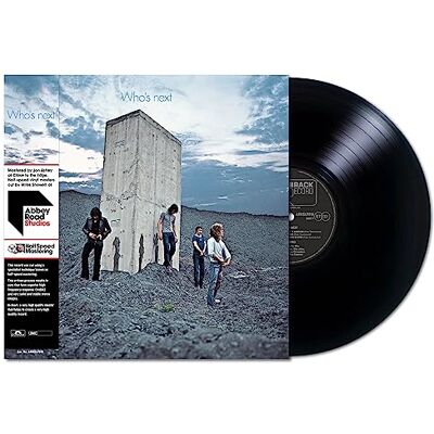 The Who Who's Next The Who Who's Next