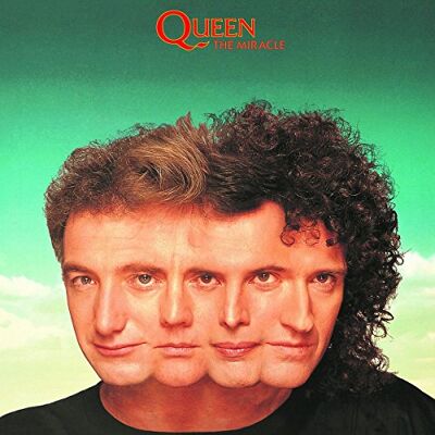 Queen The Miracle Queen The Miracle