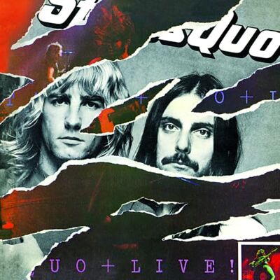 Status Quo Live Status Quo Live