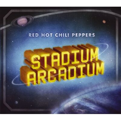 Red Hot Chili Peppers Stadium Arcadium Red Hot Chili Peppers Stadium Arcadium