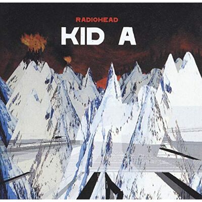 Radiohead Kid A Radiohead Kid A