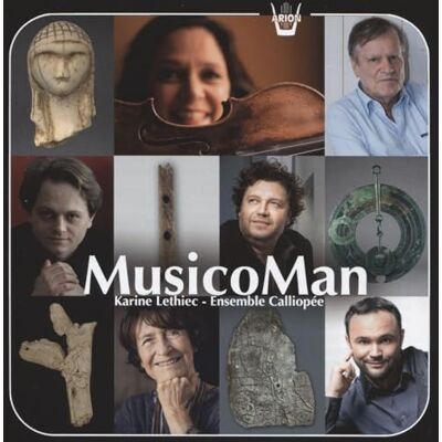 Arion Musicoman Arion Musicoman