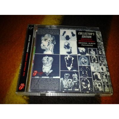 Rolling Stones Emotional Rescue Rolling Stones Emotional Rescue
