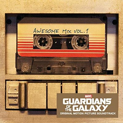 Various Artists Guardians Of The Galaxy: Awesome Mix Vol. 1 Various Artists Guardians Of The Galaxy: Awesome Mix Vol. 1