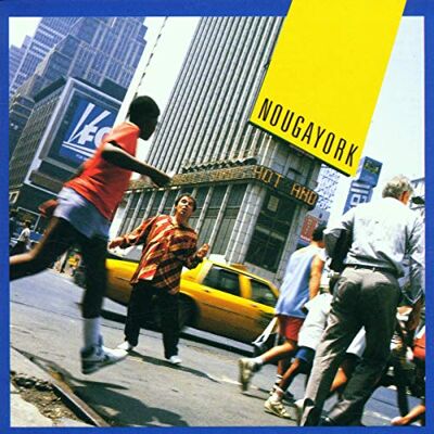 Warner Music France Nougayork Warner Music France Nougayork