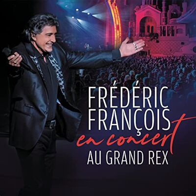 Francois, Frederic En Concert Au.. -CD+DVD- Francois, Frederic En Concert Au.. -CD+DVD-