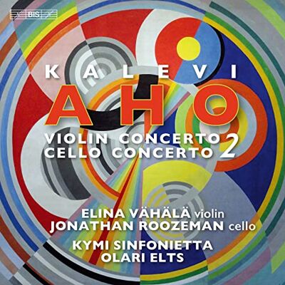 BIS Concertos pour violon et pour violoncelle BIS Concertos pour violon et pour violoncelle