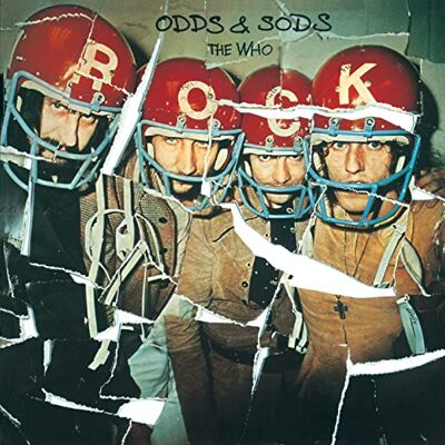 The Who Odds & Sods The Who Odds & Sods