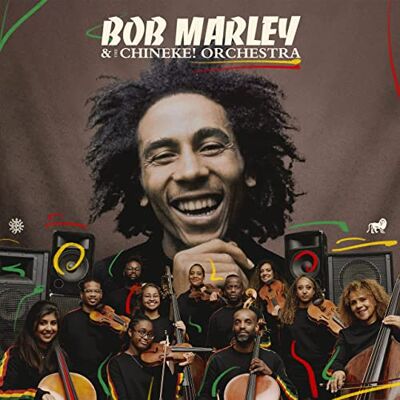 ISLAND B. Marley with the Chineke! Orchestra ISLAND B. Marley with the Chineke! Orchestra
