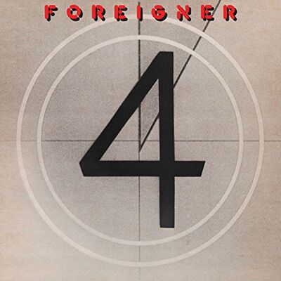 Foreigner 4 Foreigner 4