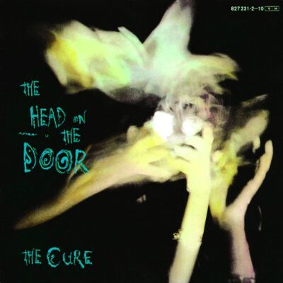 The Cure The Head On The Door The Cure The Head On The Door