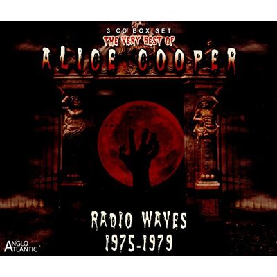 Alice Cooper Radio Waves Alice Cooper Radio Waves