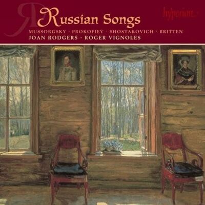 Hyperion Russian Songs : Mélodies russes Hyperion Russian Songs : Mélodies russes