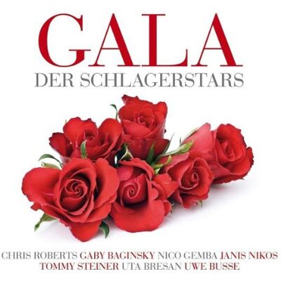 Various Gala Der Schlagerstars Various Gala Der Schlagerstars