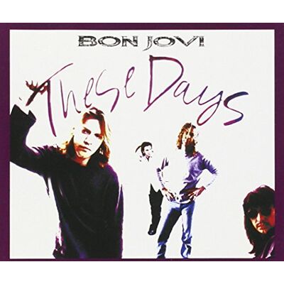 Bon Jovi These Days(+ 2 Live) Bon Jovi These Days(+ 2 Live)
