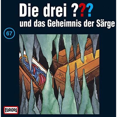 Die Drei ??? 67 067/und das Geheimnis der Särge Die Drei ??? 67 067/und das Geheimnis der Särge