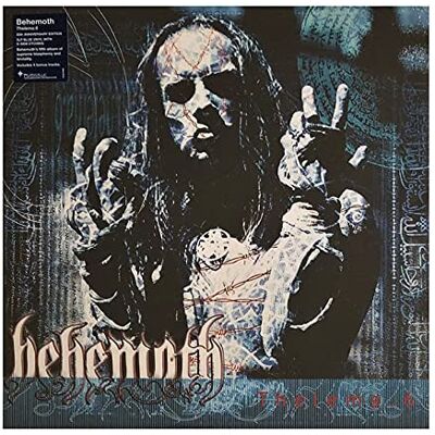 Behemoth Thelema.6 (2lp) Behemoth Thelema.6 (2lp)