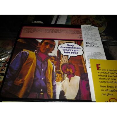 Frank Zappa Freak Out (Ltd Lp ed) Frank Zappa Freak Out (Ltd Lp ed)