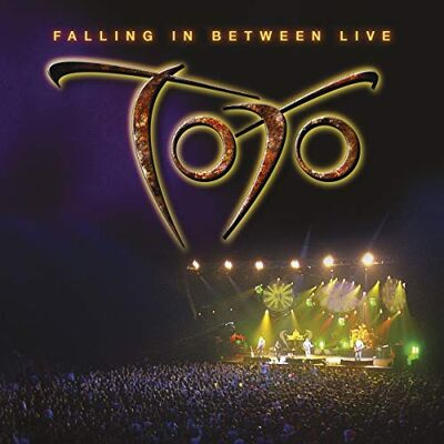 Toto Falling In Between: Live Toto Falling In Between: Live