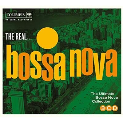 Varios The Real... Bossa Nova . Varios The Real... Bossa Nova .