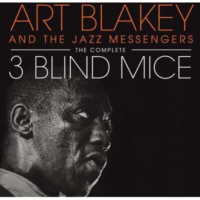 ART The Complete 3 Blind Mice ART The Complete 3 Blind Mice