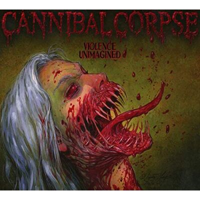 Cannibal Corpse Violence Unimagined Cannibal Corpse Violence Unimagined