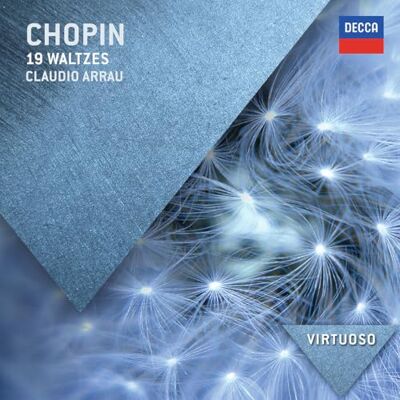 Claudio Arrau Chopin: Valses Claudio Arrau Chopin: Valses