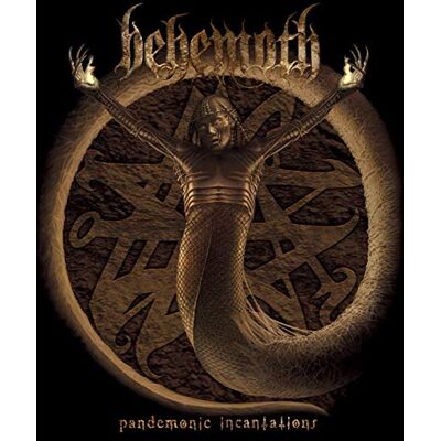 Behemoth Pandemonic incantations Behemoth Pandemonic incantations