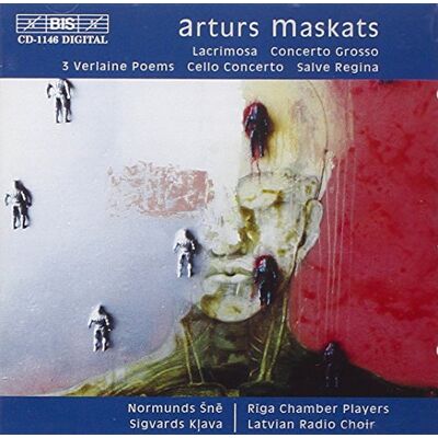 BIS Lacrimosa, Concerto Grosso, Three Poems, BIS Lacrimosa, Concerto Grosso, Three Poems,