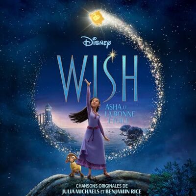 Disney Wish: Asha et la Bonne Étoile Disney Wish: Asha et la Bonne Étoile