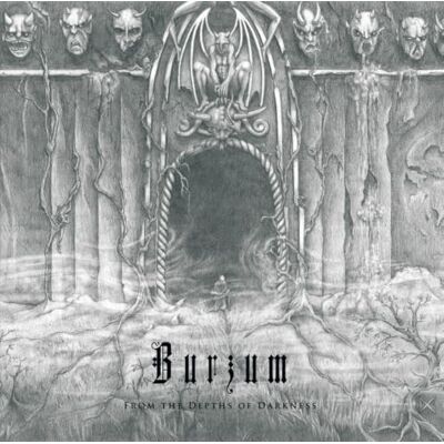 Burzum From The Depths Of Darkness Burzum From The Depths Of Darkness