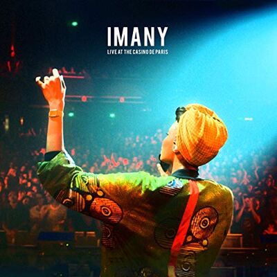Imany Live at the.. Imany Live at the..