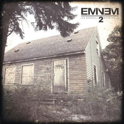 Eminem The Marshall Mathers LP 2 Eminem The Marshall Mathers LP 2