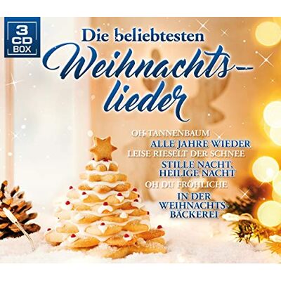 Various Die beliebtesten Weihnachtslieder Various Die beliebtesten Weihnachtslieder