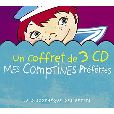 Ades Coffret Mes Comptines Preferees Ades Coffret Mes Comptines Preferees
