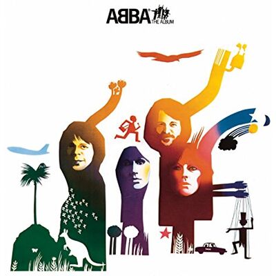 ABBA The Album ABBA The Album