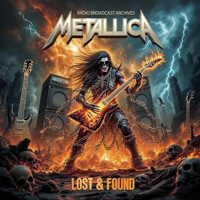 METALLICA Lost & Found METALLICA Lost & Found