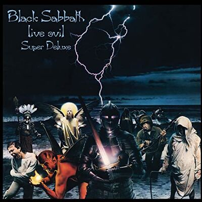Black Sabbath Live Evil (40th Anniversary) Black Sabbath Live Evil (40th Anniversary)